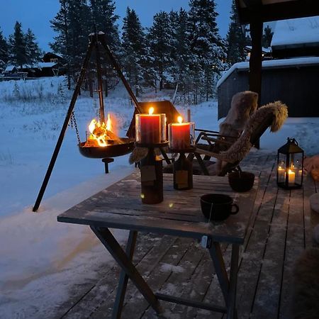 Hytte I Nydelige Jotunhemen - Rett Ved Besseggen Randsverk Buitenkant foto