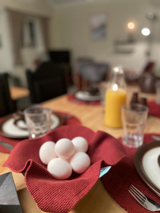 Hytte I Nydelige Jotunhemen - Rett Ved Besseggen Randsverk Buitenkant foto