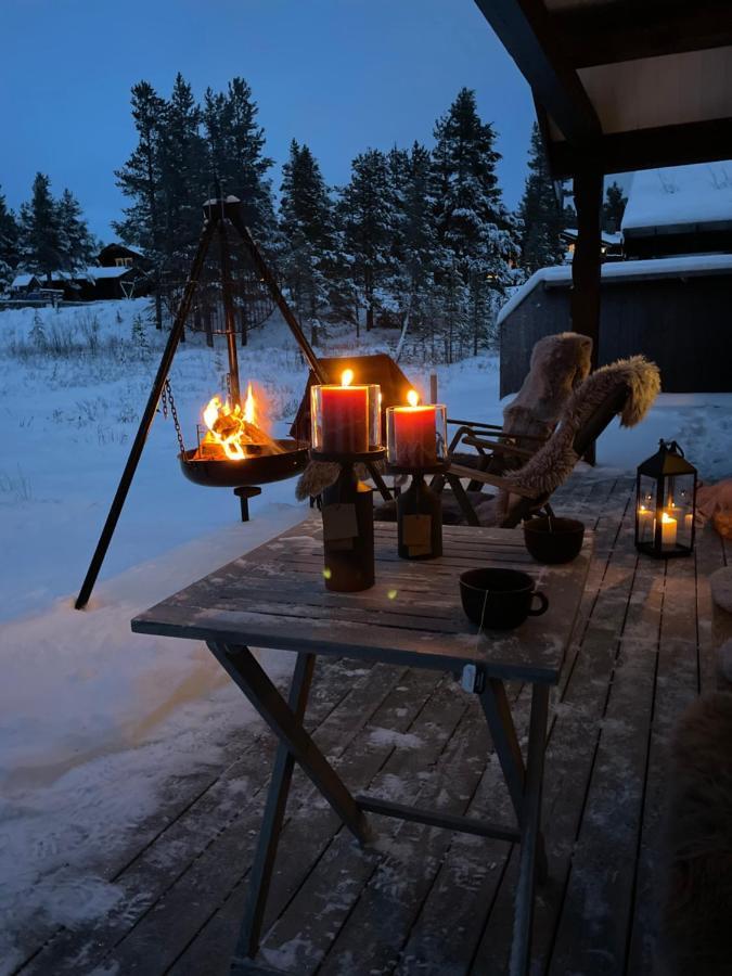 Hytte I Nydelige Jotunhemen - Rett Ved Besseggen Randsverk Buitenkant foto