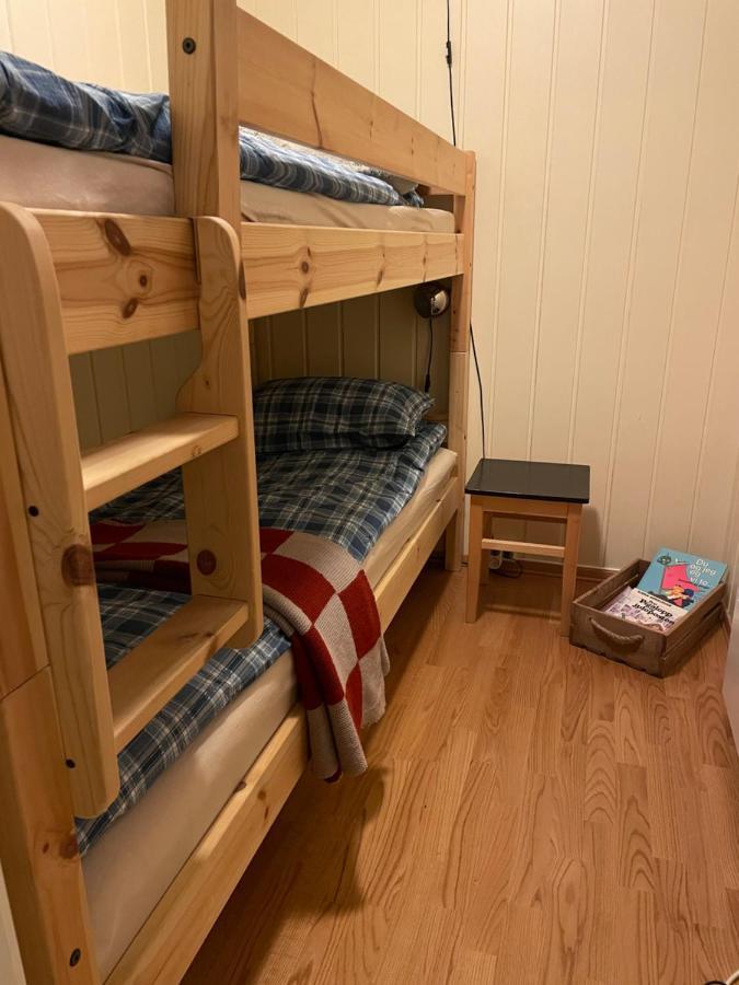Hytte I Nydelige Jotunhemen - Rett Ved Besseggen Randsverk Buitenkant foto