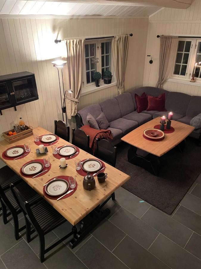 Hytte I Nydelige Jotunhemen - Rett Ved Besseggen Randsverk Buitenkant foto