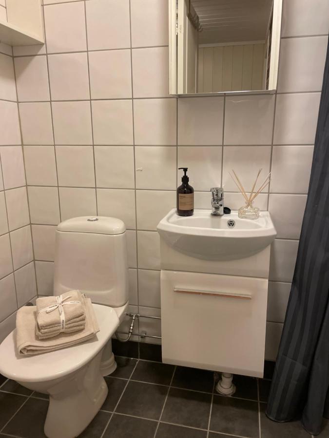 Hytte I Nydelige Jotunhemen - Rett Ved Besseggen Randsverk Buitenkant foto